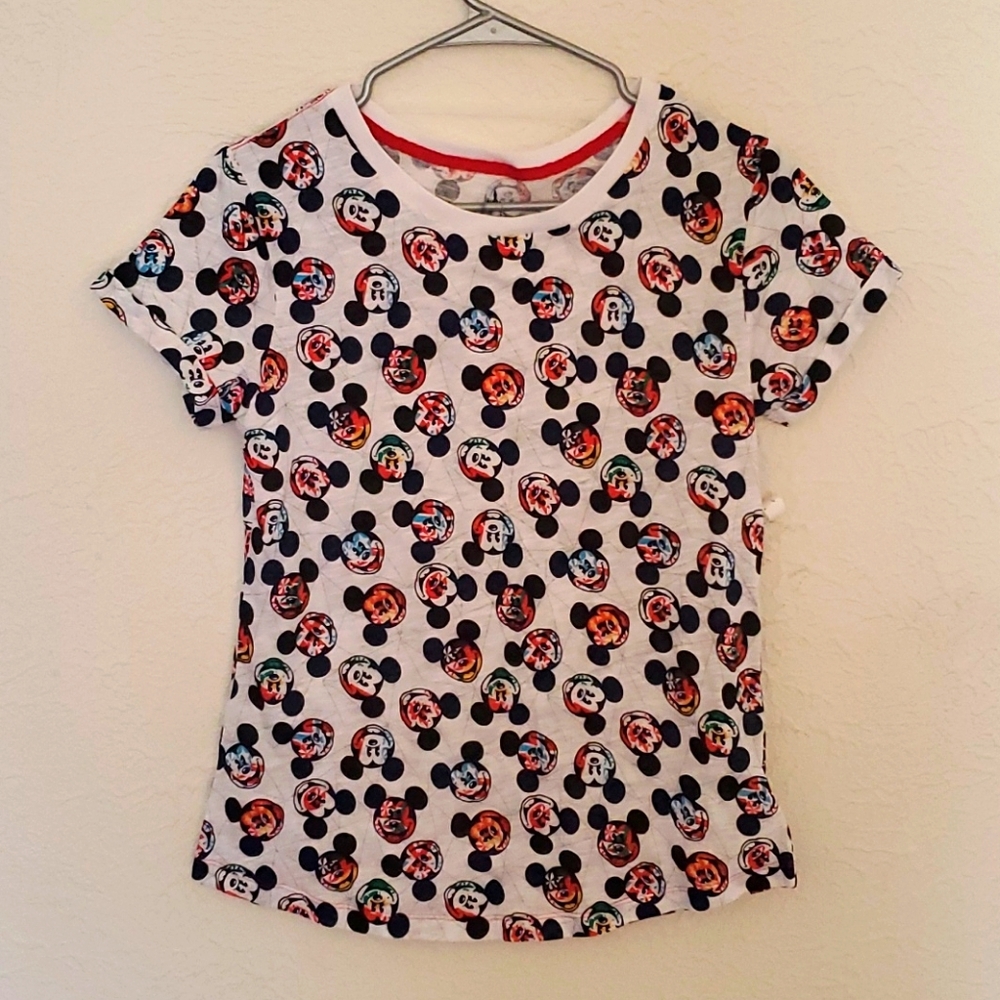 Disney's Epcot Women's T Size S